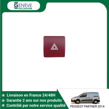 🇫🇷 BOUTON DE WARNING