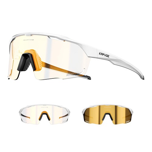 Lunette cyclisme - lunette, de