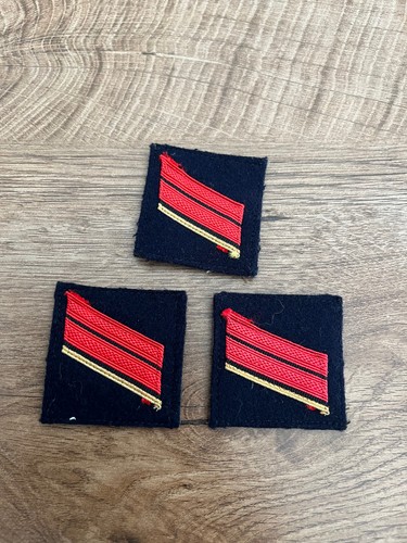 Insigne tissu militaire n67 - insigne,