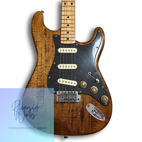 Guitare électrique matsumoku - guitare,