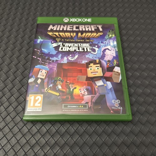 Minecraft story mode - minecraft,