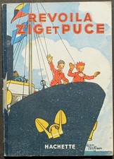 ALAIN ST OGAN / REVOILA ZIG ET