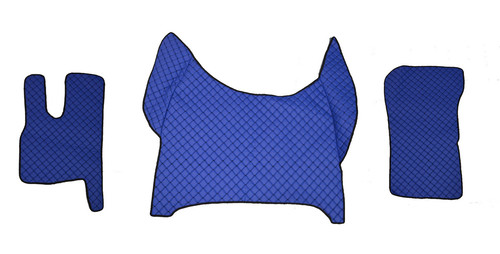 Tapis sol cuir - de,
