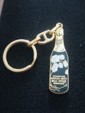 PORTE CLES PUBLICITAIRE " PERRIER JOUET  BELLE EPOQUE "  CHAMPAGNE