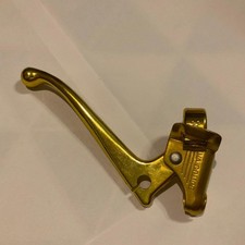 Ancien cuir de frein BMX