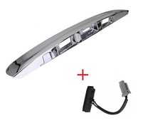 Baguette de coffre Chromée