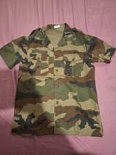 Chemise D'été Militaire