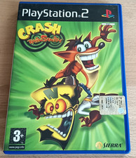 Playstation PS2 Crash