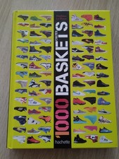 LIVRE 1000 BASKETS CULTES