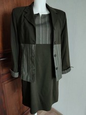 Ensemble veste de tailleur et