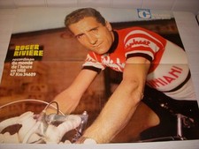 CYCLISME MC162 POSTER RIVIERE ST RAPHAEL ENCYCLOPEDIE de CAMUSSO à CATIEAU