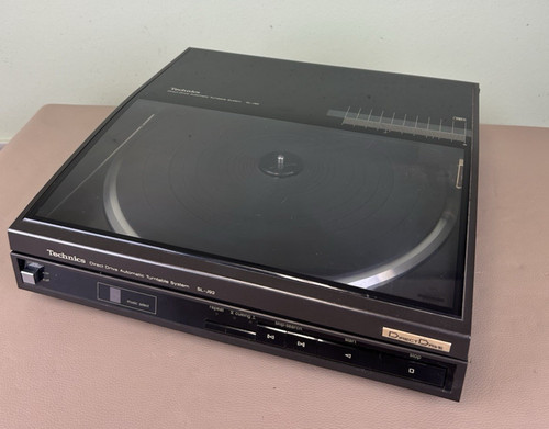 Technics j92 turntable - technics,