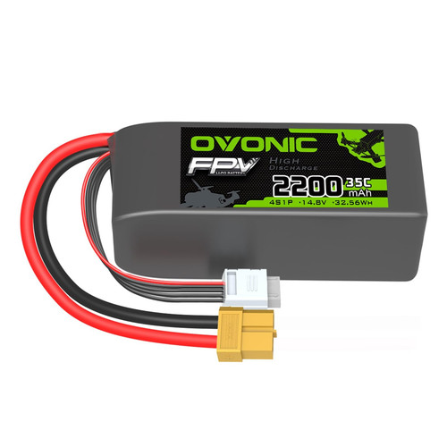 Lipo batterie 2200mah - 4s,