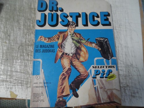 Justice selection pif - dr,