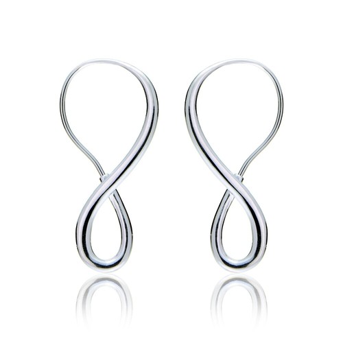 Boucles oreilles crochets - d'oreilles,