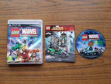 LEGO MARVEL SUPER HEROES sur