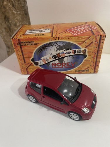 Voiture miniature norev - voiture,
