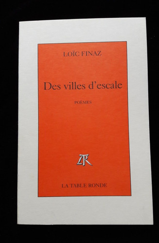 Des villes escale loic finaz - des,