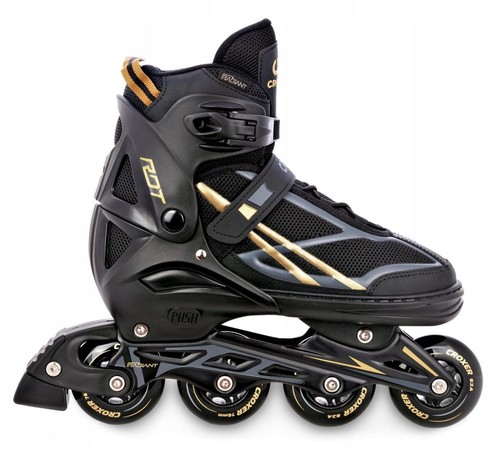 Roller ligne radiant adulte - roller,