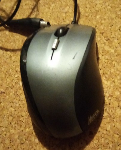 Souris filaire optique ps2 - souris,