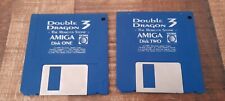 Double Dragon 3 - The Rosetta Stone - Amiga