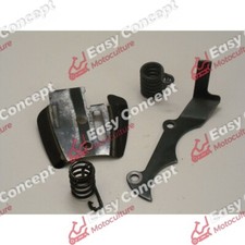 SILENT-BLOCS + GRIFFE + TOLE