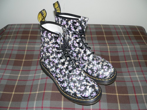 Martens clemency floral - clemency,