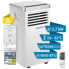Climatiseur mobile 4en1