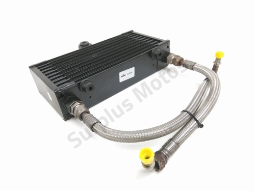 Radiateur huile moto - radiateur,