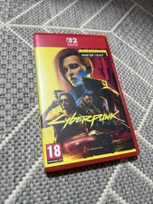 cyberpunk 2077 Nintendo switch 2