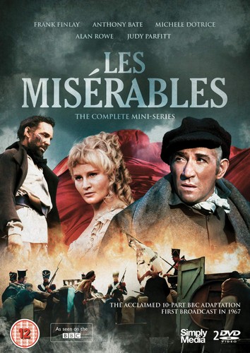 Les miserables complete - les, miserables:
