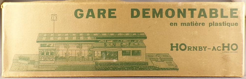 Hornby acho 690 gare - ho,
