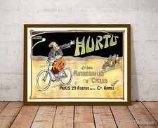 Hurtu Auto and Cycles Vintage