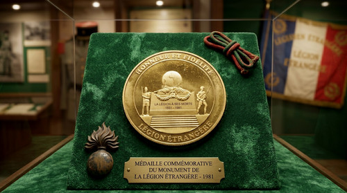 Nonneur fidelite piece - et,