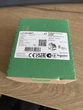LC1D18V7  400V   7,5kW 10Hp