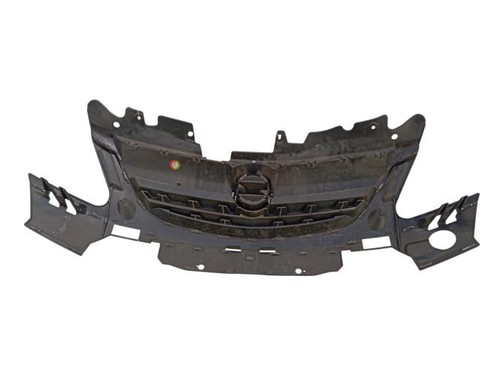 Calandre opel corsa phase 1 - calandre,
