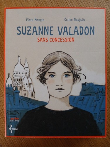 Suzanne valadon sans - suzanne,