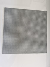 Plaque de base gris clair