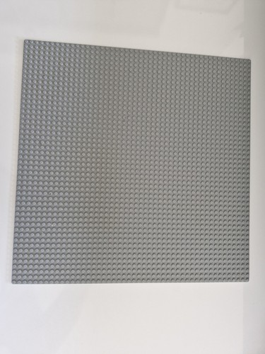 Plaque base gris clair - plaque,