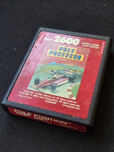 Pole position atari - position,
