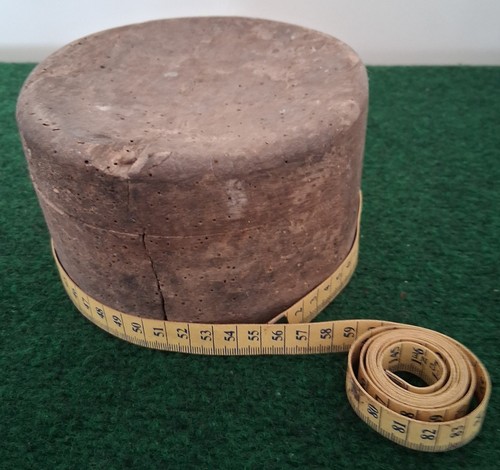 Ancienne forme chapeau - ancienne, à