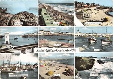 85 SAINT GILLES CROIX DE VIE