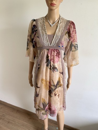 Robe manches courtes - manches,