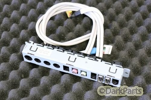 5070 2909 front o panel - front, i/o