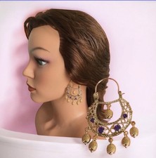 boucles d'oreilles   Savoyarde