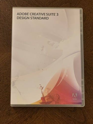 Adobe creative suite - adobe,