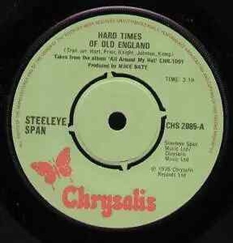 Steeleye span hard - hard, of