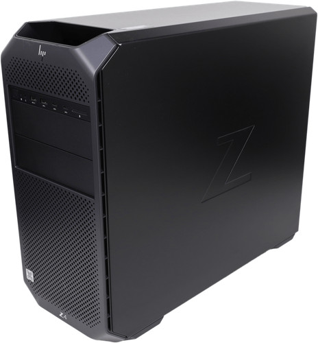 Workstation intel - hp,