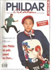 PHILDAR CREATIONS N°253 -