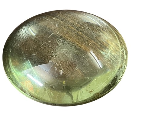 Ancienne boule loupé presse - ancienne,
